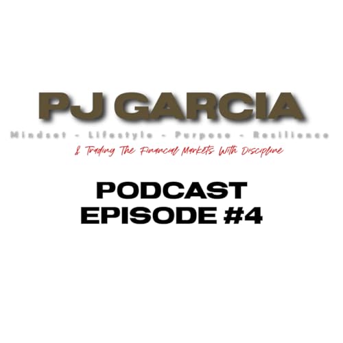 Podcast Episode #4 | Type of Mindset to Enter Day Trading With by PJ Garcia aka Abu Musa Abdur Razaq