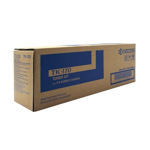 Toner Kyocera TK-170 noir 1T02LZ0NLC pour ECOSYS et FS-1320D