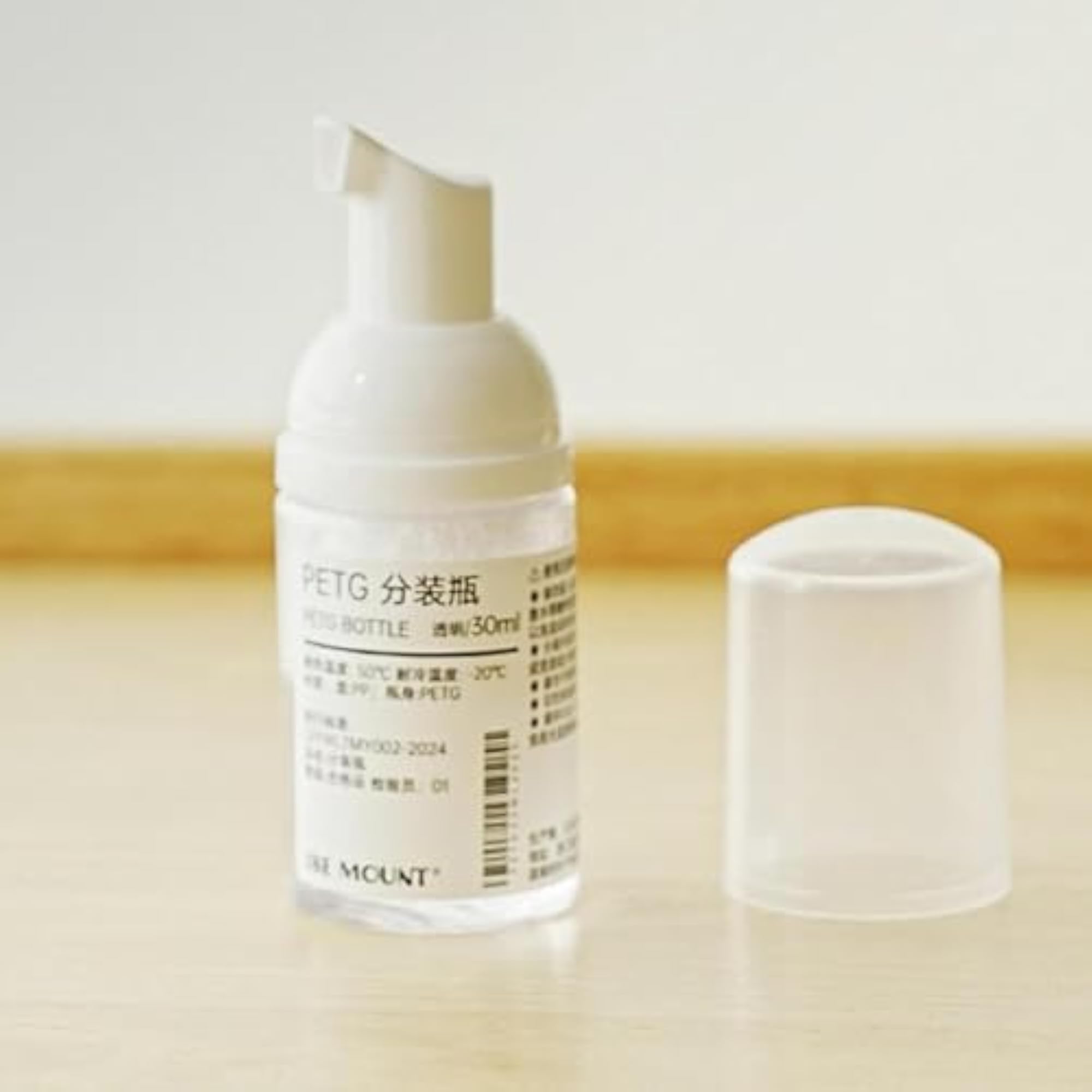 Perfume Travel Refillable Bottle, Portable 30Ml