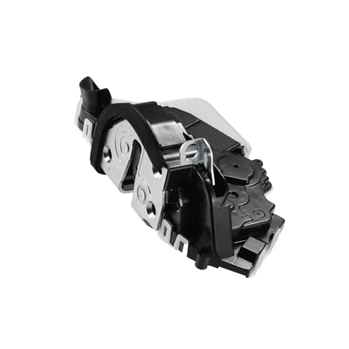 Image of Motoforti Front Right Passenger Side Power Door Lock Actuator Motor Fit for Toyota Prius - Pack of 1 Black White Long-lasting