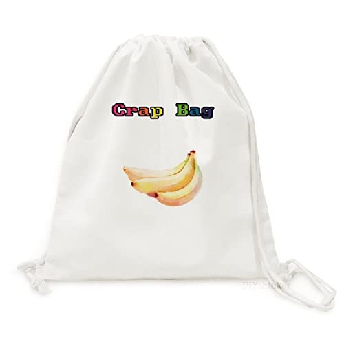 Tagespack rucksack tasche banane aquarelle en toile pour voyage léger et quotidien
