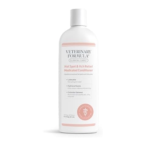 Veterinary Formula Hot Spot & Itch Relief Conditioner Cover