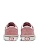Vans Women's Vero LS Shoe - Casual Low-Top Sneakers for Fashion, Work & Walking. Suede/Canvas Dusky Rose. 8.5