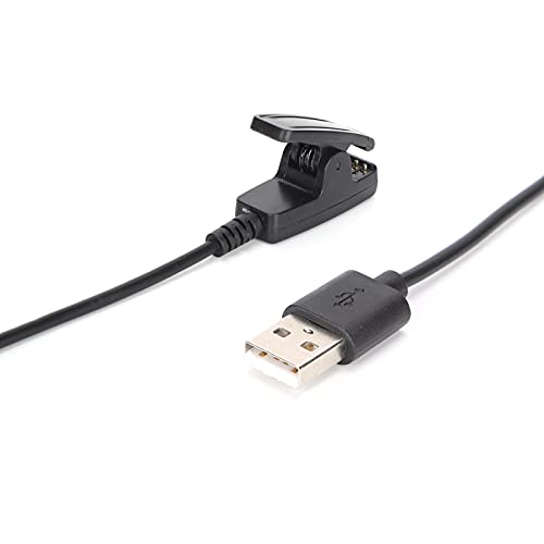 Cable de Carga para Reloj, Cargador Portátil de Cobre para Reloj Lily Forerunner35 para Approach S20