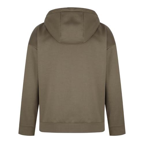 Mens Heavy Duty Hoodies Fleece Sweatshirts Casual Long Sleeve Pullover Hooded Sweatshirt with Pockets4