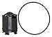WATTS REGULATOR CO WA.0888551 Check Kit 2Nd 007 M3 3/4" Rk 007M3 Ck2 Faucet Valve