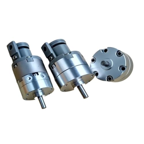 Actuador rotativo neumático CRB2BW CDRB2BW Cilindro rotativo CRB2BW10-90S CRB2BW10-180S CRB2BW15-90S CRB2BW15-180S 1 pieza(10-270S,CRB2BW)