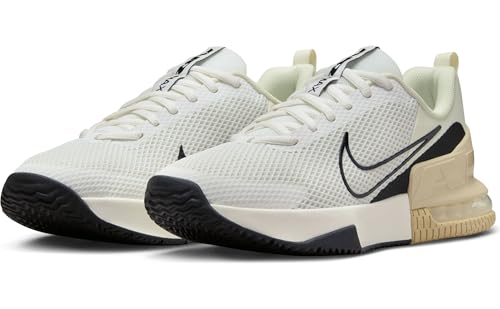 Nike Air Max Alpha Trainer 6M męskie buty sportowe, Sail Black Coconut Milk Team G, 41 EU