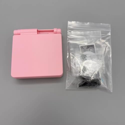 Image of Hzxkqmil Full Housing Shell Kit for Nintendo Gameboy Advance SP Console | Custom Shell Replacement Case Frosted Surface Cover with Buttons Screws Repair Parts+Tools Kit for GBA SP Console