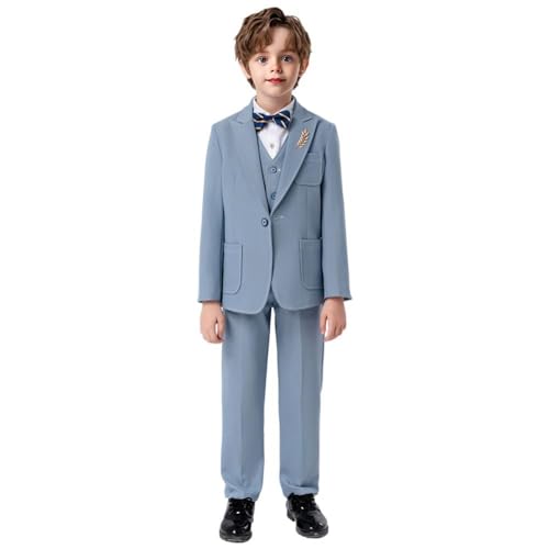 8歳用スーツブレザーとシャツセット 8歳用スーツブレザーとシャツセット 8歳用スーツブレザーと