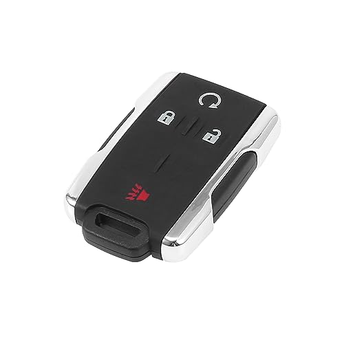 X AUTOHAUX Keyless Entry Remote Car Key Fob 315Mhz M3N32337100 for Chevrolet Silverado 2014-2019