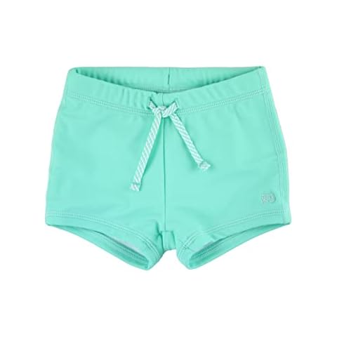 RUGGEDBUTTS Island Blue Swim Shorties - 0-3m Cover