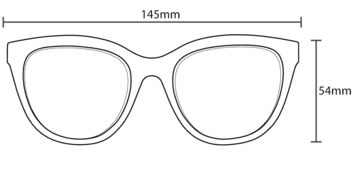 Carve 36311 Allure Gloss Creamy Tort/Gold Brown Lens4