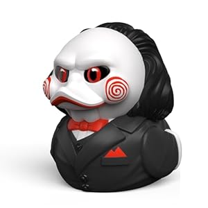 TUBBZ Billy The Puppet Gummientenfigur
