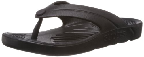 Image of Liberty Mens Sandy Black Slipper - 10 UK (45 EU)