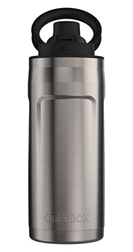 Image of Otterbox Elevation Growler with Hydration Lid - 28OZ - (Stainless Steel)