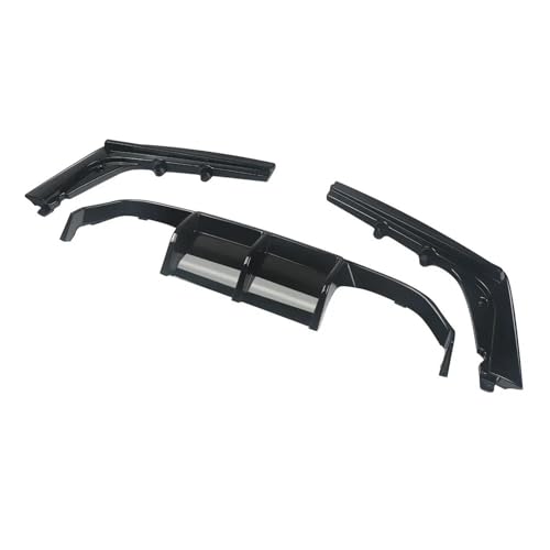 Aileron Coffre Arrière BMW F80 M3 F82 M4 Style PSM pour Sorties Circuit