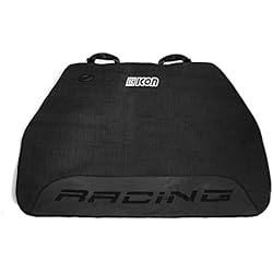 International Traveler Maletas ASG International Soft Bike Bag Travel Plus Racing Bolsas/Almacenamiento, Unisex Adulto, Negro, ESTANDAR