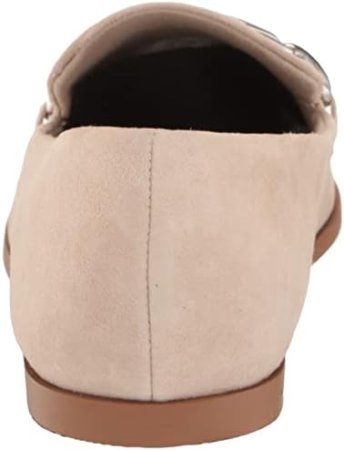 Vince Camuto Women's Footwear Women's Foronni Pointed Toe Flat Loafer, Almond Beige, 6.5 | Image 2