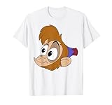 Disney Aladdin Abu Large Face T-Shirt
