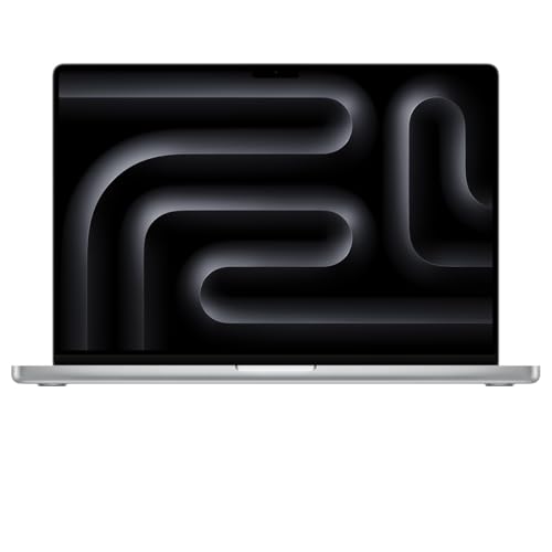 Apple 2026 MacBook Pro Laptop with Apple M5 Pro chip with 18-core CPU and 20-core GPU: Built for AI, 16.2-inch Liquid Retina XDR Display, 24GB Unified Memory, 1TB SSD, Wi-Fi 7; Silver - Image 5