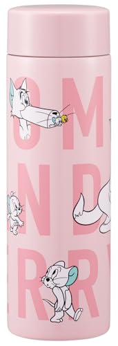スケーター(Skater) マグボトル 350ml 超軽量 ステンレス 水筒 トムとジェリー フレンズ STYL468310