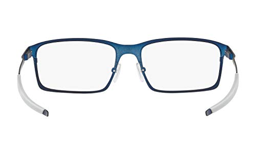 Image of Oakley mens Ox3232 Base Plane Rectangular Prescription Eyeglass Frames
