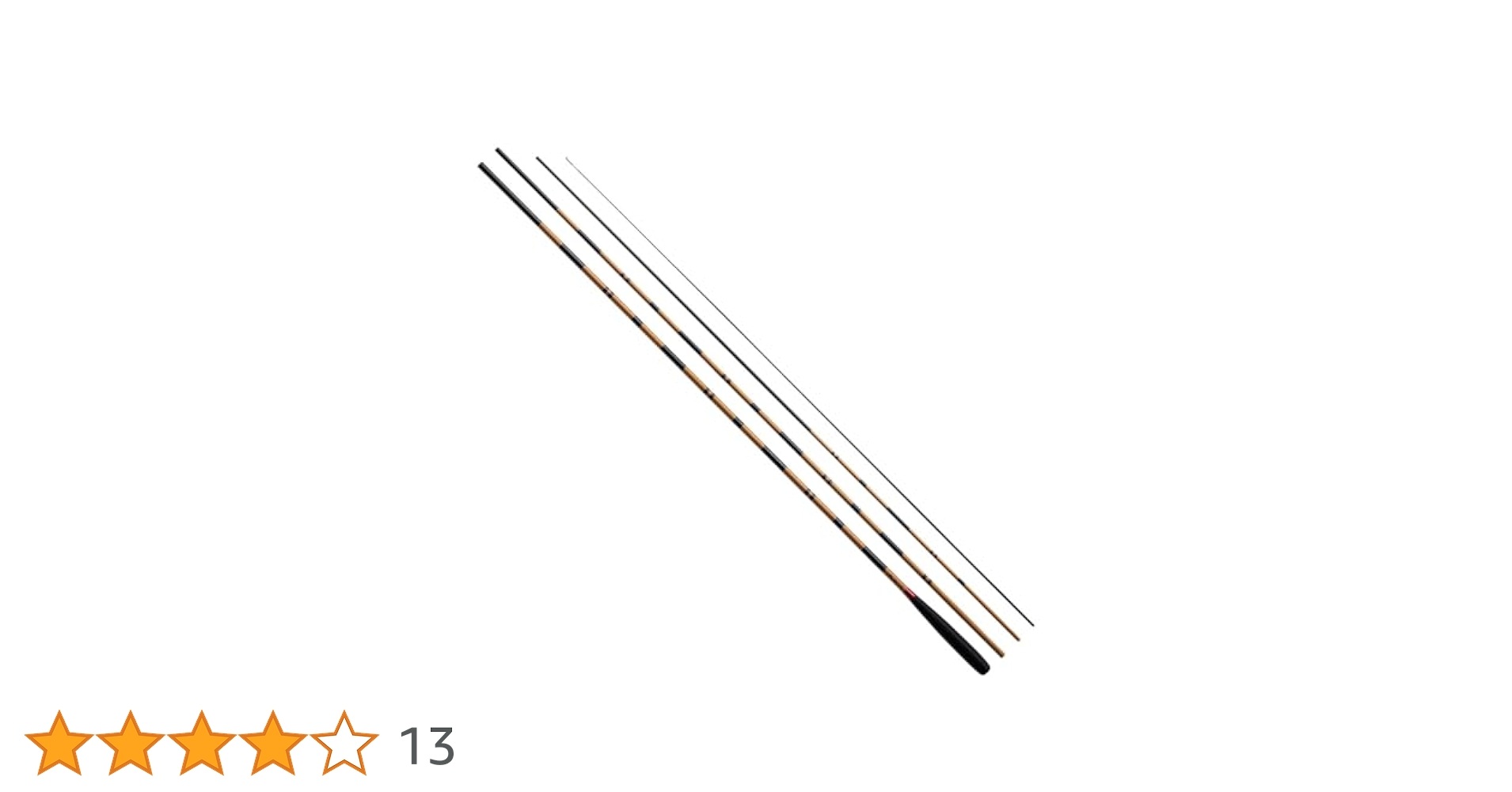 Amazon | ダイワ(DAIWA) ヘラ竿 陽舟 7・W | ダイワ(DAIWA