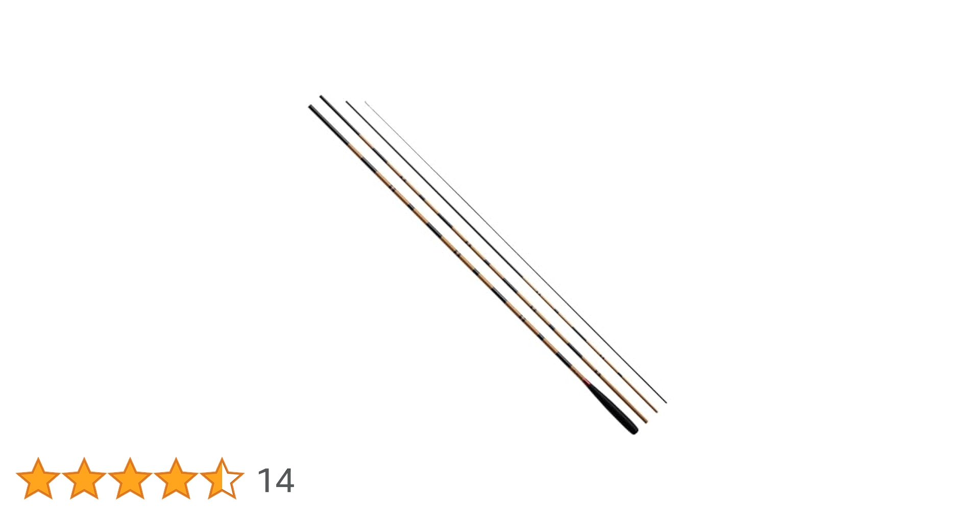 良品❗️ 美舟　ヘラ竿　15.5尺 Amazon | ダイワ(DAIWA) ヘラ竿 陽舟 7・W | ダイワ(DAIWA