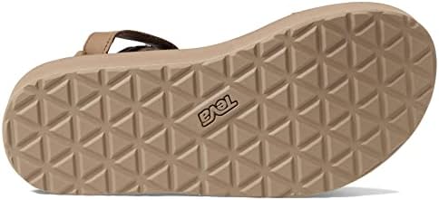 Teva Women's Flatform Universal Interweave Sandal, Caribou, 10 | Image 2