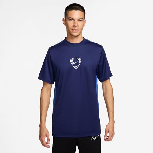 Image of Nike Mens Regular Fit T-Shirt for Soccer