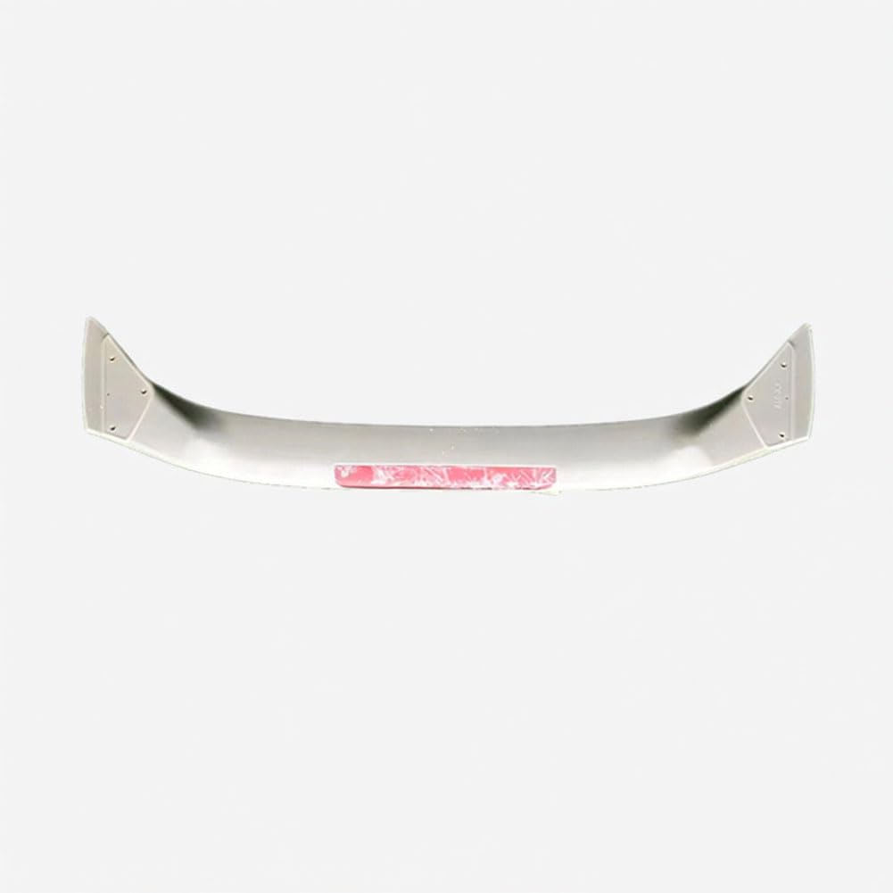 YPGHBHD Ducktail Rear Trunk Lid Spoiler Wing, Compatible with Lexus IS250 Ground Shark 1998–2005, Car Rear Spoilers Trunk Tail Wing Lip Kit Exterior,black with lights