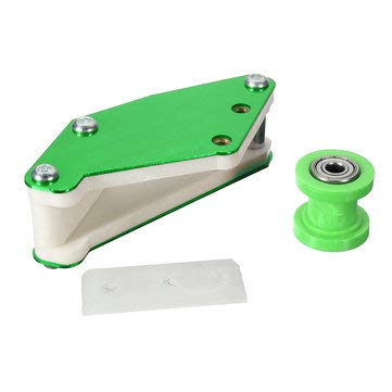 Viviance Kit Guida rulli Guida Catena Pit Bike 8mm...