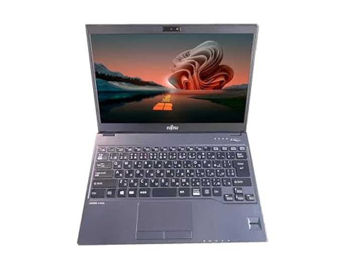整備済み品】 富士通 【Win11搭載】極軽極薄FUJITSU LIFEBOOK U939