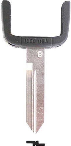 ILCO CORP H72 Ford Elec Key Blade