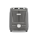Cuisinart 2-Slice XL Slot Toaster, Stone, CPT-1200