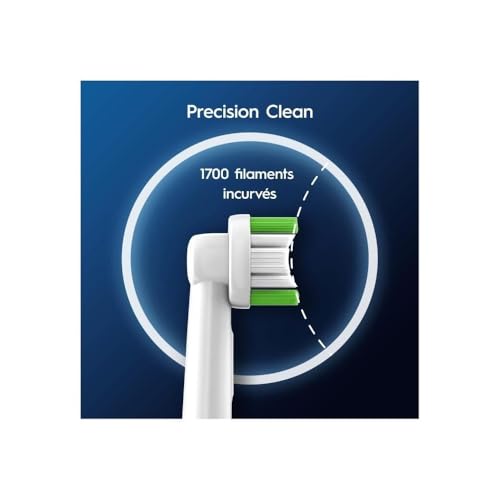 Image of Oral-B Pro Precision Clean Electric Toothbrush - Pack of 4