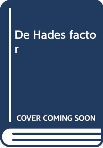 De Hades factor (Jon Smith) 9024534674 Book Cover