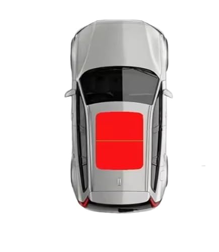 Pare-soleil pour VW ID.4 évite la chaleur sous le toit vitré