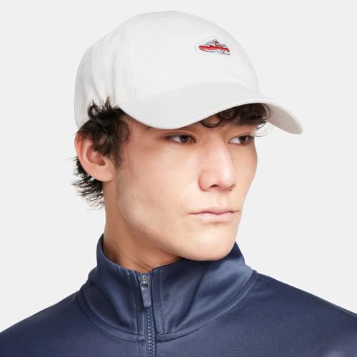 Nike FN4402-100 Nike Club Hat Unisex Adult White Größe M/L 4