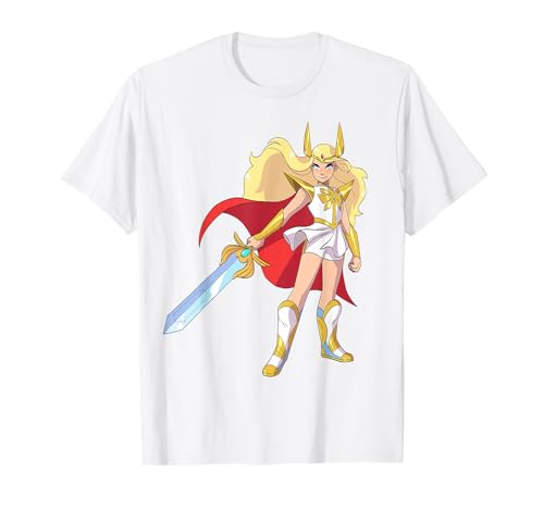 DreamWorks She-Ra Magic Sword T-Shirt