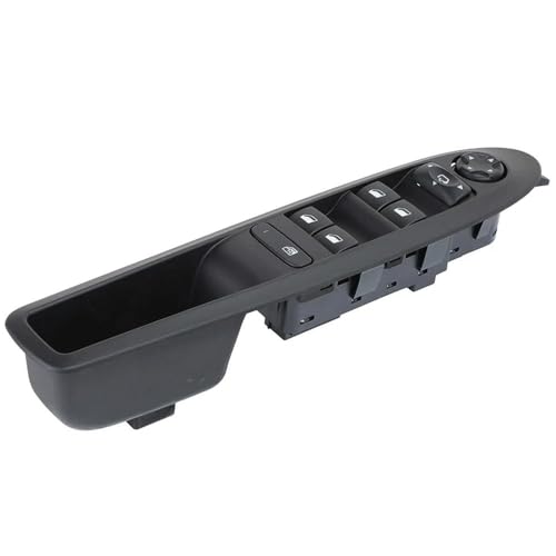 Interrupteur de commande de lève-vitre électrique 96657050ZD pour C4 MK2