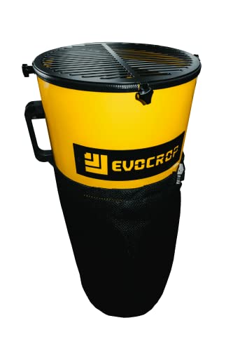 EVOCROP / Vortex V1 / Peladora de Flores Vortex V1 pelado y manicurado de Tus Plantas