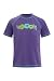 Kanu Surf Big Girls Karlie UPF 50+ Sun Protective Rashguard, Purple, Medium (10)
