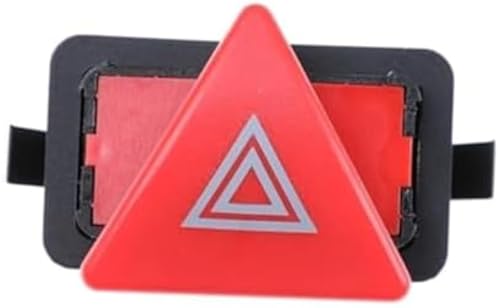 Commande des feux de détresse Audi A3 8L interrupteur d'avertissement 8L0941509G