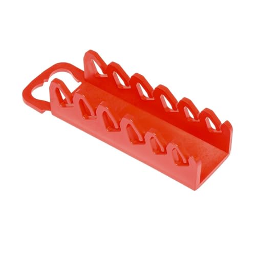 Image of Ernst Mfg. 6 Tool Screwdriver Gripper - Red