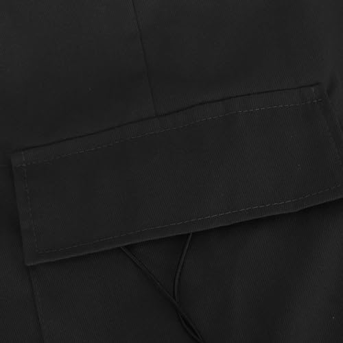 Uillui Womens High Waist Baggy Cargo Pants Loose Fit Straight Wide Leg Y2K Teen Girls Fashion Parachute Pants Trendy Joggers4