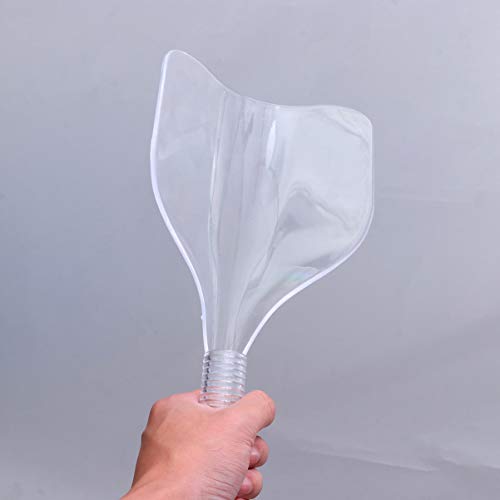 Protector para rostro al usar fijador de cabello miniatura 5