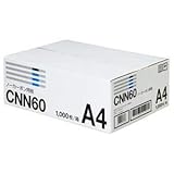 キヤノン ノーカーボン用紙 CNN A460 1768V914 1箱(1000枚:250枚×4冊)