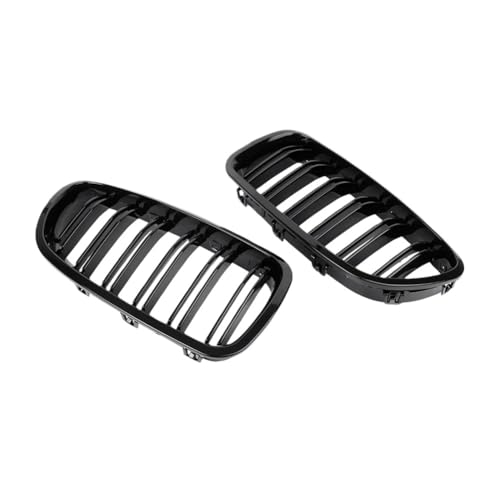 Calandre avant pour BMW Série 5 F10 F11 Touring M5 520i 528i 530i 535i 4 et 5 portes